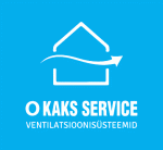 O KAKS SERVICE OÜ logo