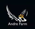 Andre Juustufarm OÜ logo
