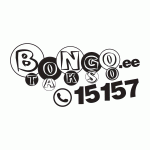 Bongo Takso logo