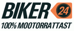 Biker24 Motokaubamaja logo