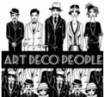 Art Deco logo