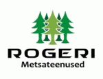 Rogeri Metsateenused OÜ logo