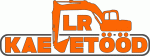 LR Kaevetööd OÜ logo