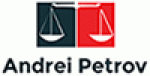 Andrei Petrov Õigusbüroo / ANDREI PETROV Õigusbüroo OÜ logo