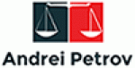 Andrei Petrov Õigusbüroo logo