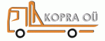Kopra Puksiir, tõste- ja transporditeenused logo