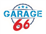 Garage66 OÜ logo