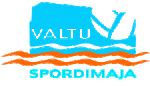 Valtu Spordimaja OÜ logo