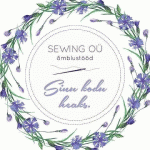 Sewing OÜ õmblustööd logo