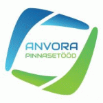 ANVORA kaevetööd logo