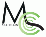 Multiclean Puhastusteenused logo