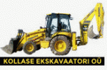Kollase Ekskavaatori OÜ logo