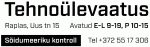 Tachograph Invest OÜ Rapla Tehno logo