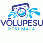 VÕLUPESU Pesumaja logo