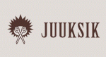 Juuksik T1 Mall of Tallinn Kaubanduskeskuses logo
