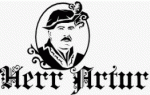 Herr Artur logo