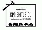 KPR Ehitus OÜ logo