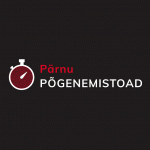 Pärnu Põgenemistoad logo