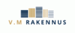 V.M Rakennus OÜ logo