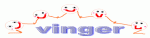Päevakeskus VINGER MTÜ logo