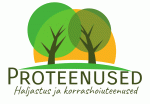 Proteenused OÜ logo