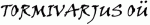 TORMIVARJUS OÜ logo