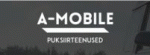 A-Mobile Puksiirteenus logo