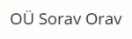 Sorav Orav OÜ logo
