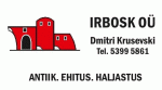 IRBOSK OÜ logo