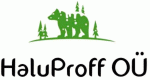 Küttepuude müük Lääne- Virumaal Haluproff OÜ logo