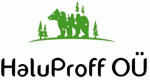 Haluproff OÜ logo