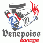 Venepoisi Garage / Venepoiss OÜ logo