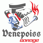 Venepoisi Garage logo