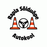 Rapla Sõiduõpe OÜ logo