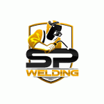 SP Welding logo