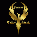 Tattoo Studio Feeniks Tartus logo