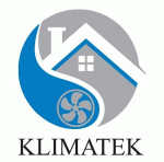 KLIMATEK OÜ logo