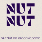 NutNut.ee erootikapood logo