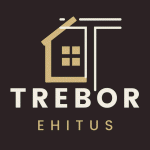 Trebor Ehitus OÜ logo