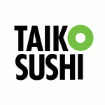 Taiko Sushi logo