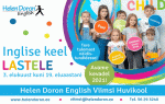 Helen Doron English Viimsi Huvikool logo