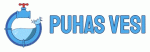 Puhas Vesi OÜ logo