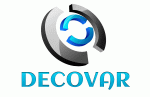 Decovar OÜ logo
