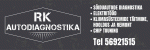 RK Autodiagnostika OÜ logo
