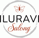 Iluravi salong logo