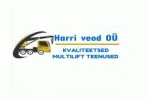 Harri veod OÜ logo