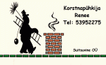 Korstnapühkija Renee logo