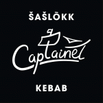 CaptainEL Šašlõkk & Kebab logo