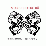 mtautohooldus OÜ logo