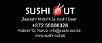 Sushi Out OÜ logo